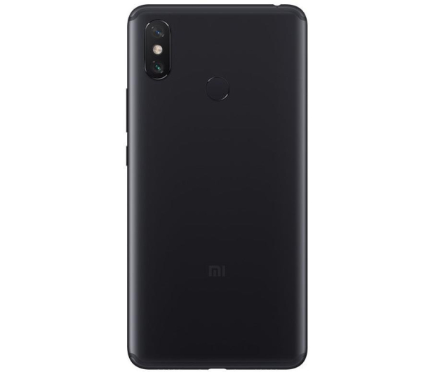 Xiaomi Mi Max 3 4/64GB Czarny - 460874 - zdjęcie 3